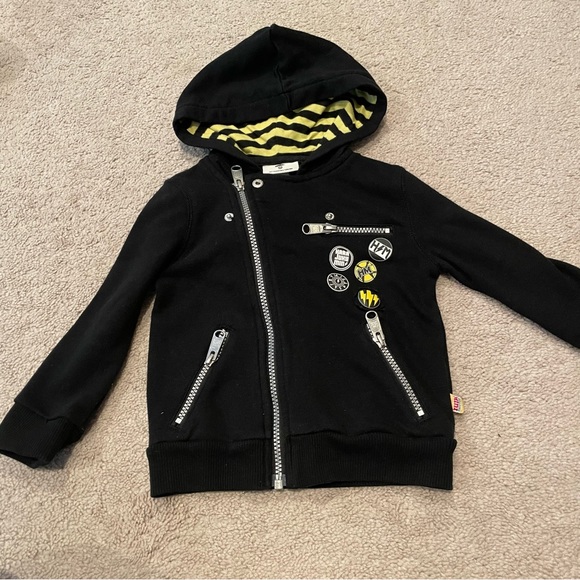 Mama's Dude Hoodie: 2T